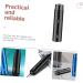 2 Sets Electric Shaver for Men | Wear Resistant Compact Razor & Beard Trimmer | Daily Use Shaving Supplies - Buy Online on GoSupps.com