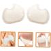 Comfortable Felt Forefoot Pads - Replaceable Metatarsal Half Size Foot Pads for Women - Prevent Slipping in Heels - Daily Use Gel Pads for Foot Pain Relief - Buy Online on GoSupps.com