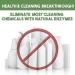 Natural Enzyme Cleaner - 32oz Pet & Laundry Stain Remover | Odor Eliminator & Neutralizer for Effective Cleaning - Buy Online on GoSupps.com