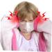 TOVINANNA Adult & Children's Hearing Protection Mask Ear Cap - Safe & Comfortable Noise Reduction - Buy Online on GoSupps.com