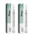 KARLOR nail care pencil set 2 pieces of nail fungus pen nail care pencil against nail fungus nail mushroom nail care pen nail care pen nails care gap toenails