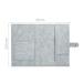 kwmobile Felt Cover for German Medical Records - U-Book & Vaccination Certificate with Extra Compartments | Durable & Stylish Protection - Buy Online on GoSupps.com