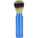 Saluaqui Beard Cleaning Brush - Portable Ergonomic Shaving Brush for Men & Kids | High Water Retention & Easy Storage for Salon & Home Use - Buy Online on GoSupps.com