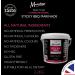 Mumtaz STICKY BBQ Marinade Catering/Party Size Bucket - BULK 2.2Kg - Restaurant Quality - Mildly Spiced - BBQ - Grill - Roast - Stir or Air fry.All Natural Ingredients- Gluten Free- Vegan Friendly. - Buy Online on GoSupps.com