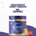 Purganic Melatonin Gummies for Sleep - 100ct - Buy Online on GoSupps.com