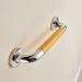 Shower Grab Bar Stainless Steel Bathroom Grab Bar Handle Shower Balance Bar Safety Hand Rail Support Handicap erly Senior Assist Handl - Buy Online on GoSupps.com