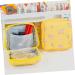 Buy Healeved 9 STK Cotton Storage Bags for Women's Bandages & Period Products | Travel-Friendly Tampon Holder & Organizer Bags - Buy Online on GoSupps.com
