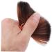 1pc Make Up Brush Cosmetic Fan Brush for Face Highlighter Blush Powder Bronzer Cheekbones - Buy Online on GoSupps.com