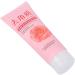 Qukaim Exfoliating Gel Exfoliating Gel Moisturizing Exfoliator with Rose Extract 120g Oil Control Cuticle Removal Deep Pore Cleansing - Buy Online on GoSupps.com