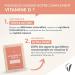 Yves Ponroy Physiotech Vitamin D - Adult Immunity Supplement - Vitamin D3 - Strengthens Bone Capital - 90 Tablets - 90 Days - Made in France - Buy Online on GoSupps.com