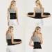 FORCHE Back Support Belt for Men and Women | Adjustable Lumbar Support Brace for Lower Back Pain Relief | Breathable (S) - Buy Online on GoSupps.com