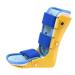 SFKLYU Kids Drop Foot Brace Ankle Orthosis Splint Support Child Toddler Ankle Foot Orthosis Night Splint for Children Toddler Pediatric Left M M Left