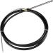 Yeaborn Boat Steering Cable 15' - Outboard Rotary SSC6215 for Single Station Boats - Buy Online on GoSupps.com
