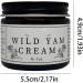 Wild Yam Cream Nourishing Wild Yam Cream For Menopause 60ml Wild Yam Cream For Menopause Natural Dry Skin Moisturizing Cream For All Skin Types - Buy Online on GoSupps.com