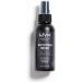 NYX Professional Makeup 4-Piece Travel Kit: Primer Spray, Finishing Powder, Mini Mascara, Setting Spray - Buy Online on GoSupps.com