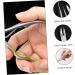 FRCOLOR Pedicure Tool 1 Set Manicure 2-Piece Set Cuticle Nail Pedicure Tools Pedicure Nippers Ingrown Toe Clipper Pedicure Nail Toenail Brush Skin Nippers Care Stainless Steel Nail Set - Buy Online on GoSupps.com