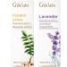 Frankincense & Lavender Roll On Set - Essential Oils Aromatherapy Roll On with Essential Oil Set - 2x0.34 fl oz - Gya Labs