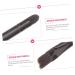 Baluue 40 Pcs Eye Shadow Brush Cosmetic Brush Eyeshadow Brush Sponge Makeup Brush Makeup Tool 5.8X0.7X0.5CMx4pcs Blackx4pcs - Buy Online on GoSupps.com