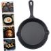 Ciieeo Cast Iron Skillet Enamel Frying Pan Waffle Maker Cast Iron Griddle Mini Frying Pan Mini Cast Iron Pot Mini Omelet Pan Small Frying Pan Mini Cooker Sandwich Bread Machine - Buy Online on GoSupps.com