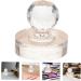 Gogogmee Eyeshadow Plate Stamp Powder Stamper Eyeshadow Palette Dispensing Tool Eyeshadow Stamper Highlighter Repair Tool Blusher Pressing Stamp Eye Shadow Palette Repairing Tool - Buy Online on GoSupps.com