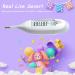 Fast & Accurate Rectal Thermometer for Babies | 10-Second Digital Baby Thermometer for Newborns & Infants - Ideal Home Care Solution - Buy Online on GoSupps.com