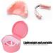 Buy 2Pcs Pink Denture Holder Case - Portable Partial Mouth Guard Container & Orthodontic Storage Box - Buy Online on GoSupps.com