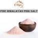 1 KG Fine Pink Himalayan Salt - Premium Quality, Unrefined & 100% Natural by Magic Salt - Buy Online on GoSupps.com