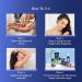 StBotanica Moroccan Argan Hair Serum - Nourishing Frizz Control with USDA Organic Argan Oil | 120ml Shop Internationally - Buy Online on GoSupps.com