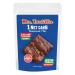 Mr. Tortilla 1 Net Carb Baking Mix - Low Carb, Paleo, Keto-Friendly Sweet Snacks - Vegan & Gluten-Free Desserts Made from Almond Flour - 8 Oz. Bag (Double Fudge Brownie)
