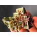 100-110g Bismuth Rainbow Bright Crystal geode Each Weight Element Bi Stones - Buy Online on GoSupps.com