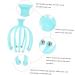 PartyKindom Head Massager Multifunctional Handheld Tool for Ultimate Relaxation | Shop Now! - Buy Online on GoSupps.com