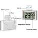 LXSZRPH Reptile Hygrometer and Thermometer High LCD Display Digital Reptile Tank Hygrometer Thermometer with Hook and Loop Temperature Humidity Meter Gauge for Reptile Tanks Terrariums Vivariums (1 pack) - Buy Online on GoSupps.com