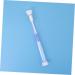Minkissy 4-Piece Portable Toothbrush Set for Kids & Adults Soft Fur Design for Dental Hygiene | Ideal for Travel & Home Use - Buy Online on GoSupps.com