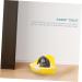 BESPORTBLE 2pcs Box Rabbit Toilet Little Pee Toilet Bins Ferret Chinchilla Rat Hamster Hedgehog Animal Plastic 25X19X10CMx2pcs Yellowx2pcs - Buy Online on GoSupps.com