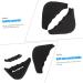 Healvian 18 Pairs Padded Toe Plug Insoles for High Heels - Cushioned Metatarsal Foot Pads for Men & Women - Comfort & Support for Every Step - Buy Online on GoSupps.com