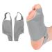 Hallux Valgus Corrector 2-in-1 Kit for Men & Women - Bunion Sleeves, Pads, and Socks for Home & Outdoor Use - Buy Online on GoSupps.com
