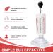 Obstructed Object Removal Device with 2 Size Masks - Buy Online on GoSupps.com