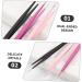Housoutil 3-in-1 Gatherbum Tweezers - Multifunctional Nail Polish Tool in Mint | International Shipping Available - Buy Online on GoSupps.com
