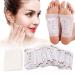50 Pieces Detox Foot Pads - Adhesive Detoxification Plasters for Foot Care & Wellness - Buy Online on GoSupps.com