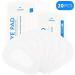 Lurrose 20pcs Nonwoven Sterile Eye Pads - Self-adhesive Eye Dressing Pads for Eye Care - Individually Wrapped - Buy Online on GoSupps.com