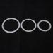 Freebily 3pcs Silicone O-Ring Bottle Lid Gaskets Replacement Leak-Proof Seal Rings for Vacuum Cups Water Bottles Type A One Size - Buy Online on GoSupps.com