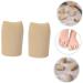 Healeved 2pcs Silicone Gel Toe Sleeves - Protective Toe Protectors for Sports - 2.6x4cm - Buy Online on GoSupps.com