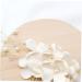 Angoily Bride Headpieces for Wedding Metal Hairpin Stick Wedding Headpiece for Bride Bridal Hair Fruit Headband Flower Hair Accessories Pore Scraper Women's Cloth Flowers Pearl - Buy Online on GoSupps.com