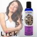 Lick Cookies and Cream Edible Massage Oil - Vitamin E & Sweet Almond Oil Non-Sticky for Relaxing Full Body Massages - 4 oz | International Shipping Available - Buy Online on GoSupps.com