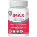 Pharmaris IMAX 150 mg Iron Supplement 250 mg Vit C 1000 mcg Vit B12 30 Capsules Effective iron pills for Iron deficiency Anemia Once Daily Dosing - Buy Online on GoSupps.com