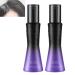 No-rinse refreshing and non-sticky hair care spray long-lasting volumetric hair spray lightweight hair conditioner spray instant volumizing and long-lasting styling dry damaged hair conditioner 2pcs
