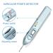Automatic EarPoint Detector Pen - Health Reflection Acupressure Aid User-Friendly & Sensitive Point Locator - Buy Online on GoSupps.com