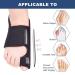 Buy Sainio Bunion Corrector & Splint | Big Toe Straightener for Hallux Valgus Pain Relief | Fits Men & Women - Fast International Shipping - Buy Online on GoSupps.com