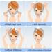 1 masque double menton mentonni re pour raffermir la peau pr venir l'affaissement sangle de levage du visage double menton r ducteur mentonni re pour dormir. - Buy Online on GoSupps.com