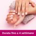 DVA White Milk Gel Nail Polish - Semi-Permanent Long-Lasting Easy to Use | Professional 15ml with Intense Shine - Buy Online on GoSupps.com